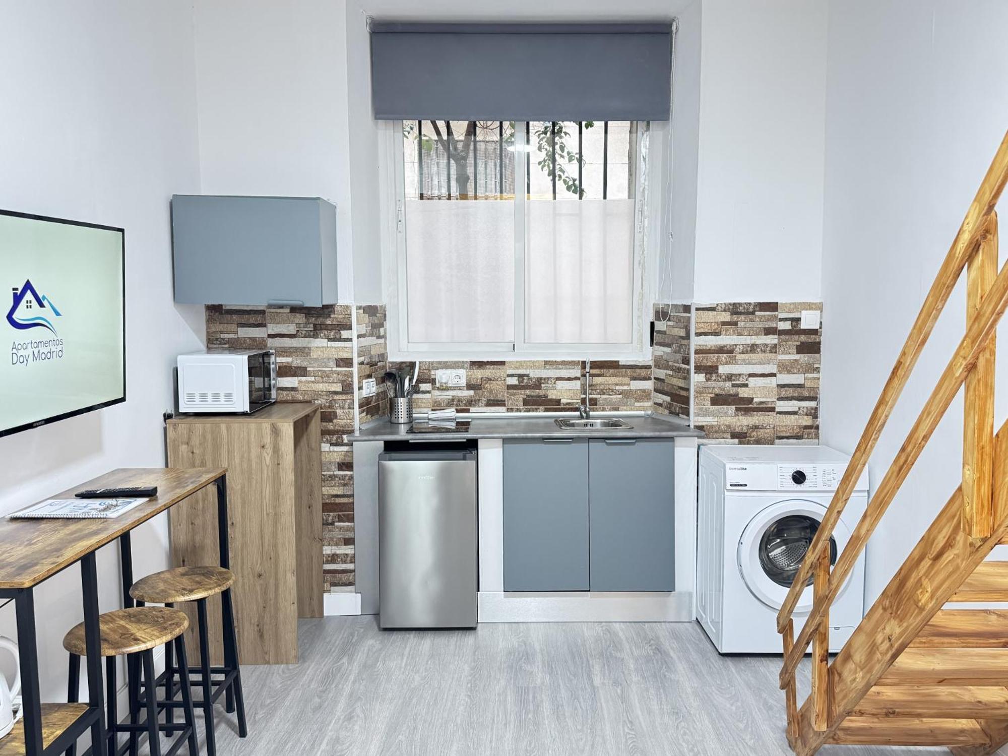Apartamentos Day Madrid Malasana I — Photos 2