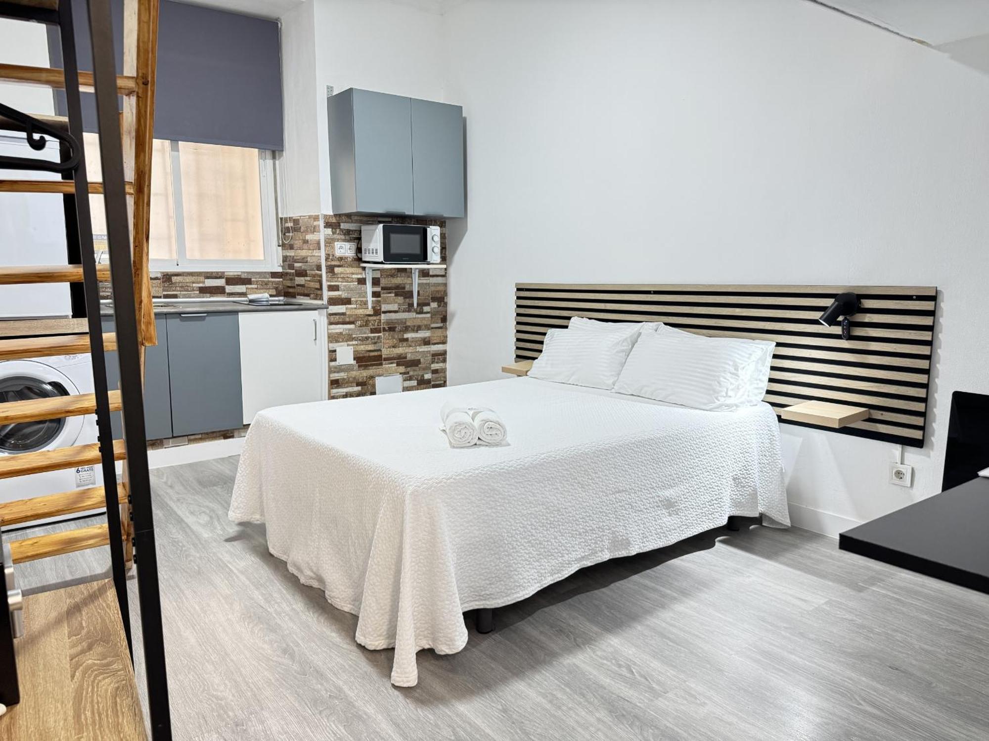 Apartamentos Day Madrid Malasana I, Madrid